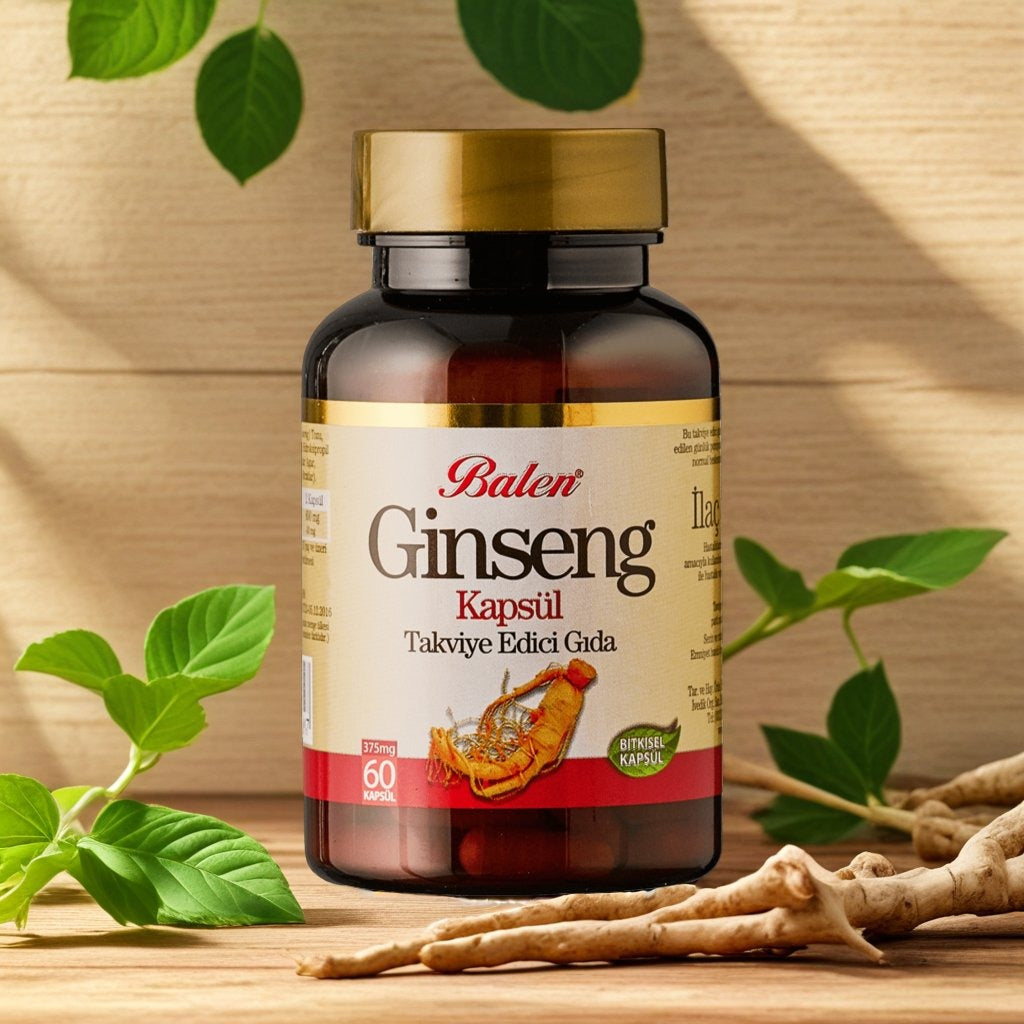 Ginseng Balen