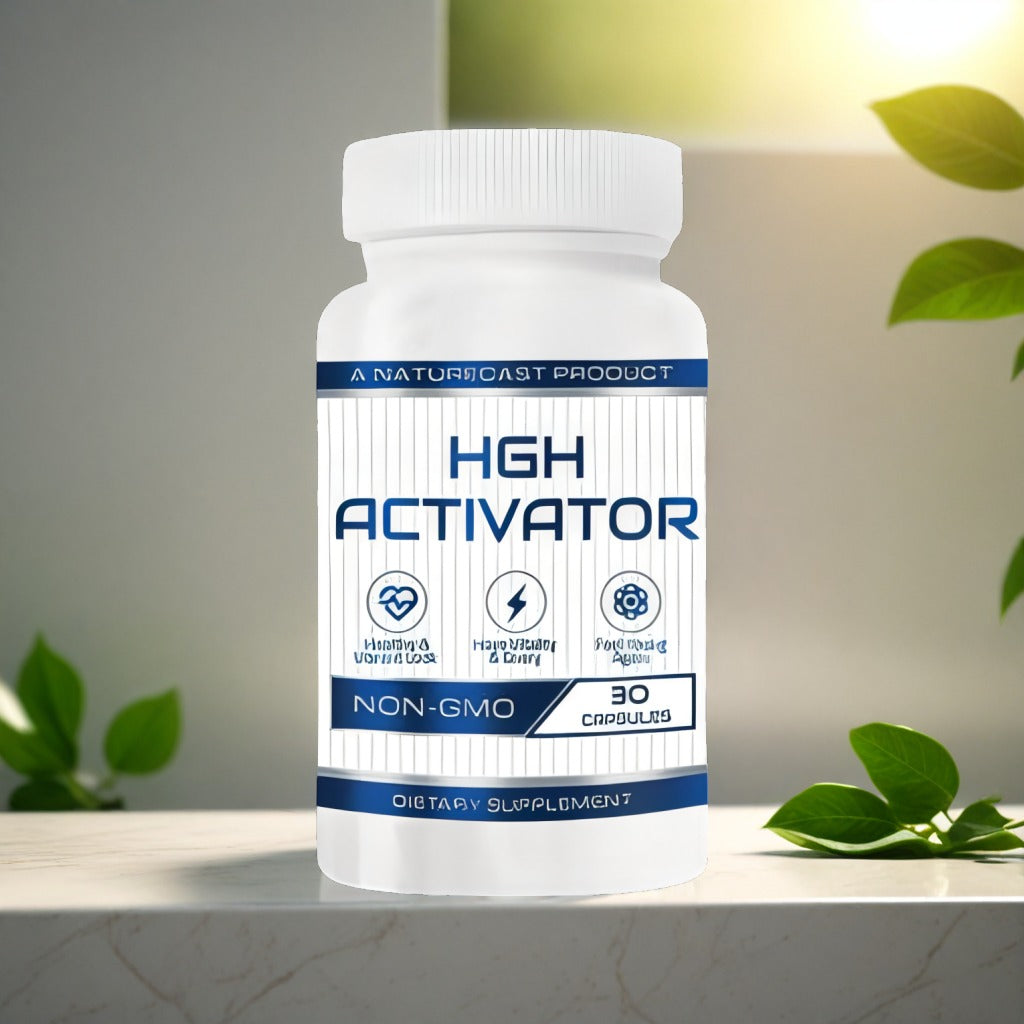 HGH Activator 1 bottle
