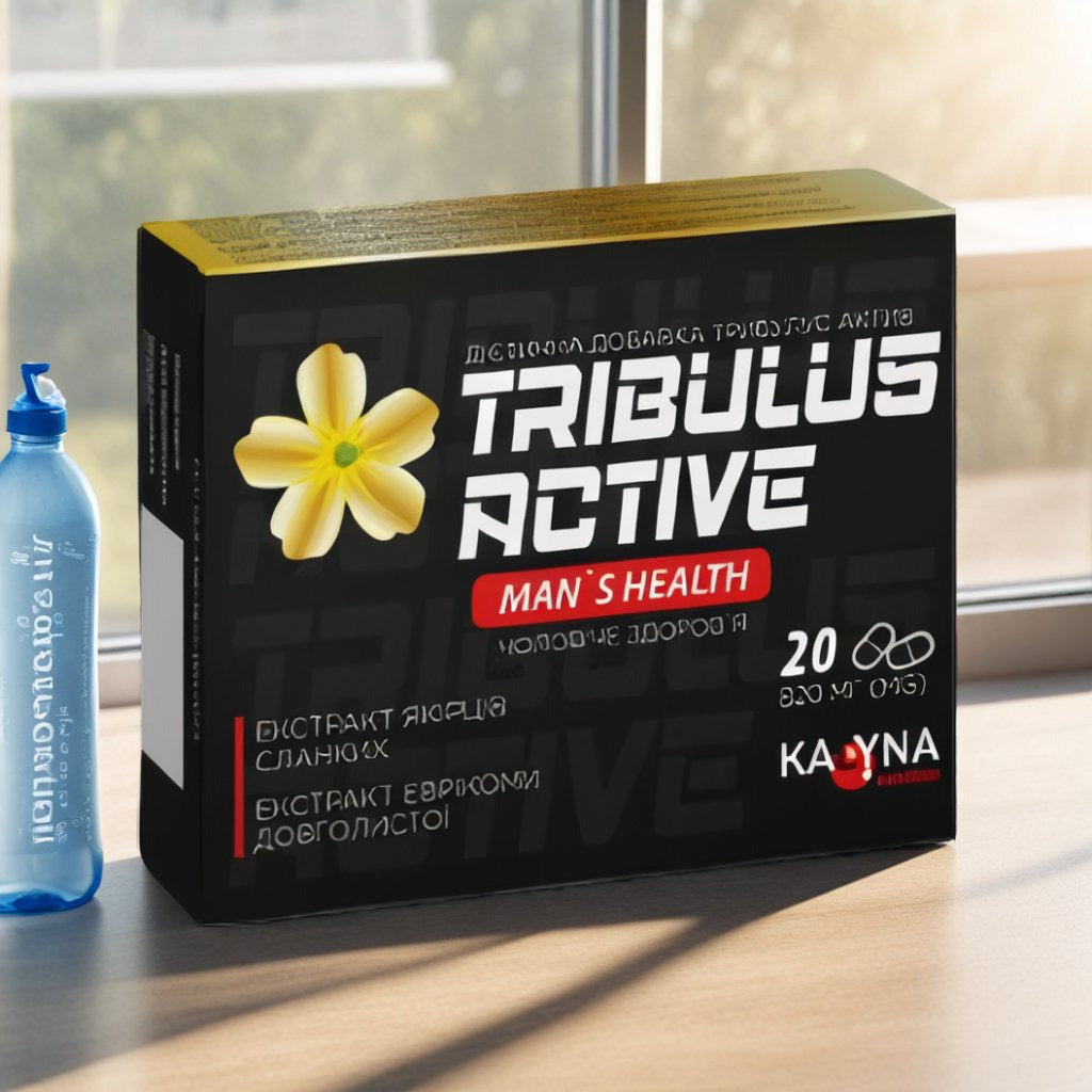 Tribulus Active