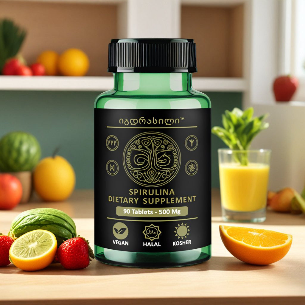 Spirulina Without Price