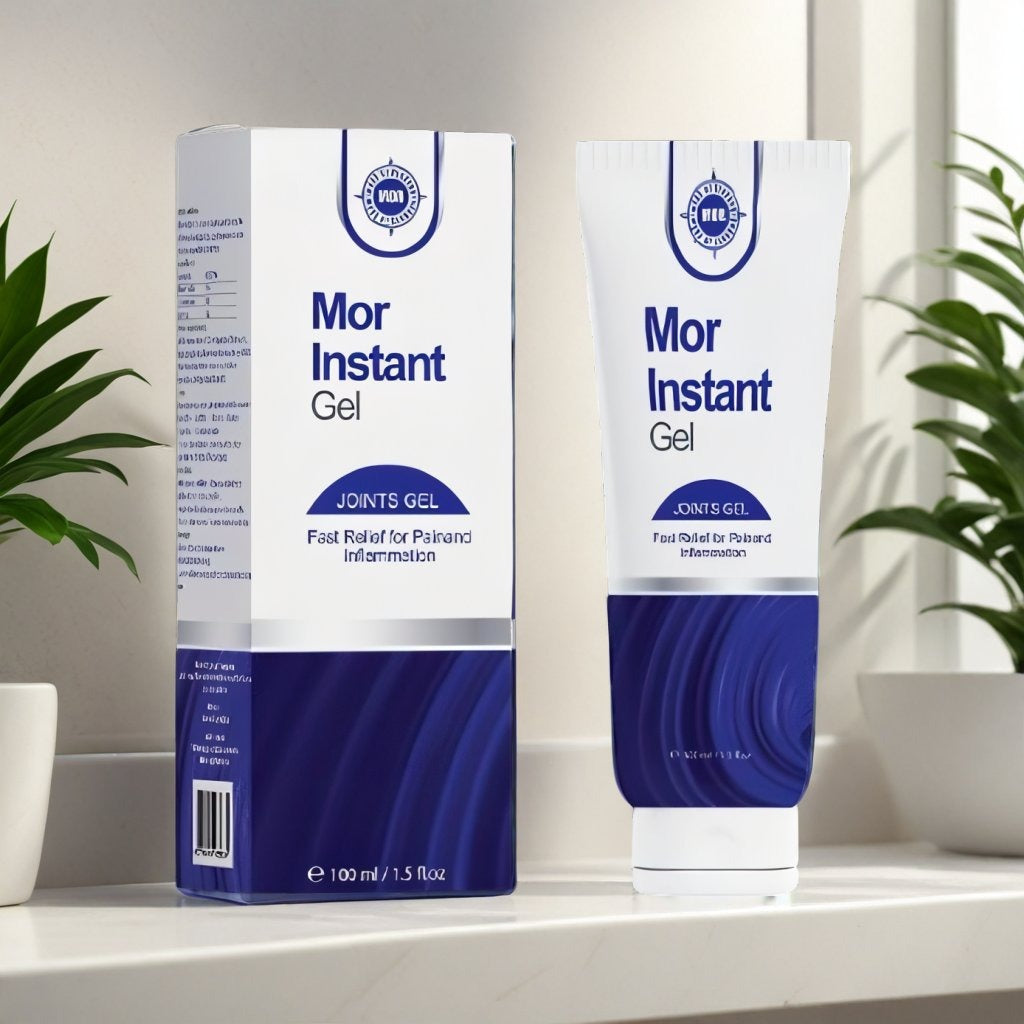 MOR INSTANT GEL
