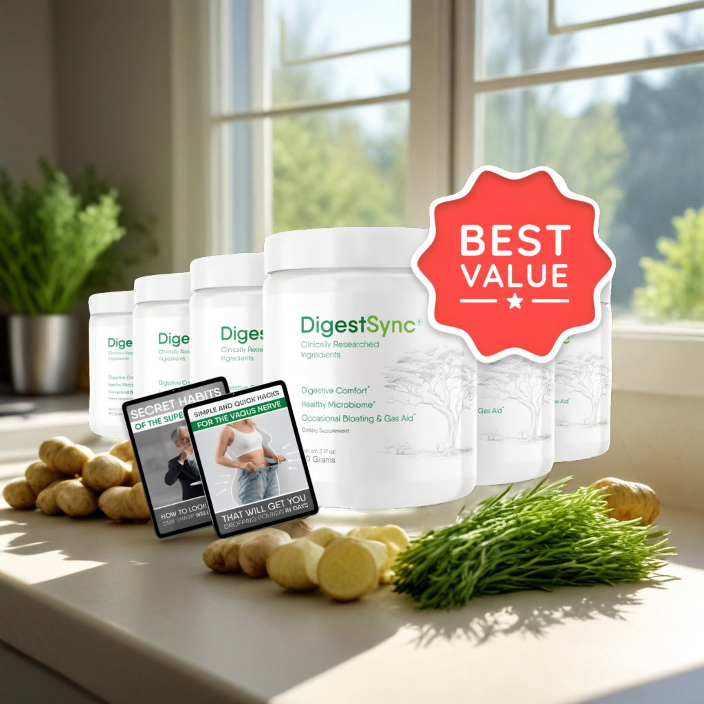 DigestSync - 6 Jars + 2  Ebooks