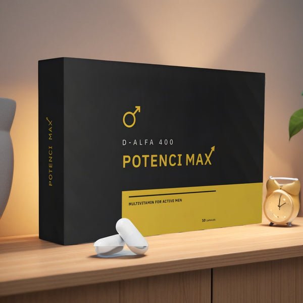 Potenci max