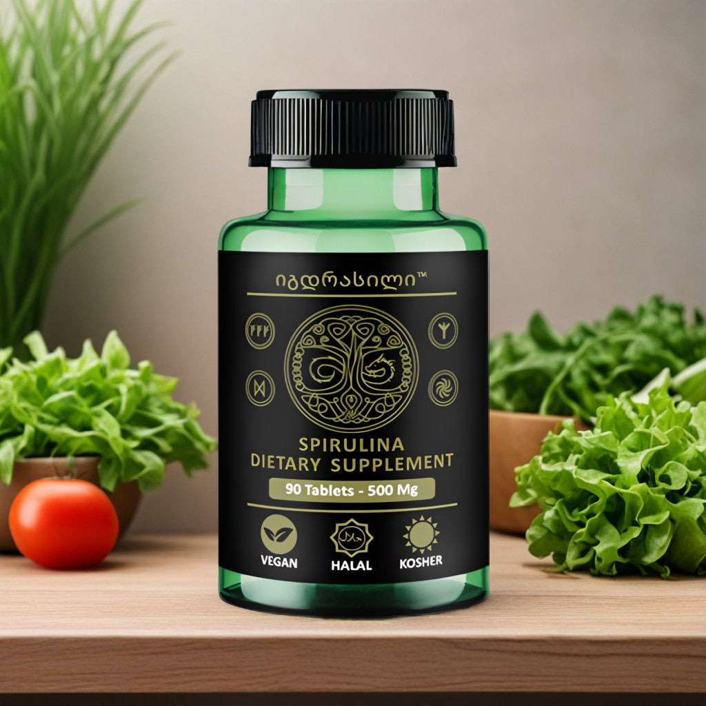 Spirulina Low