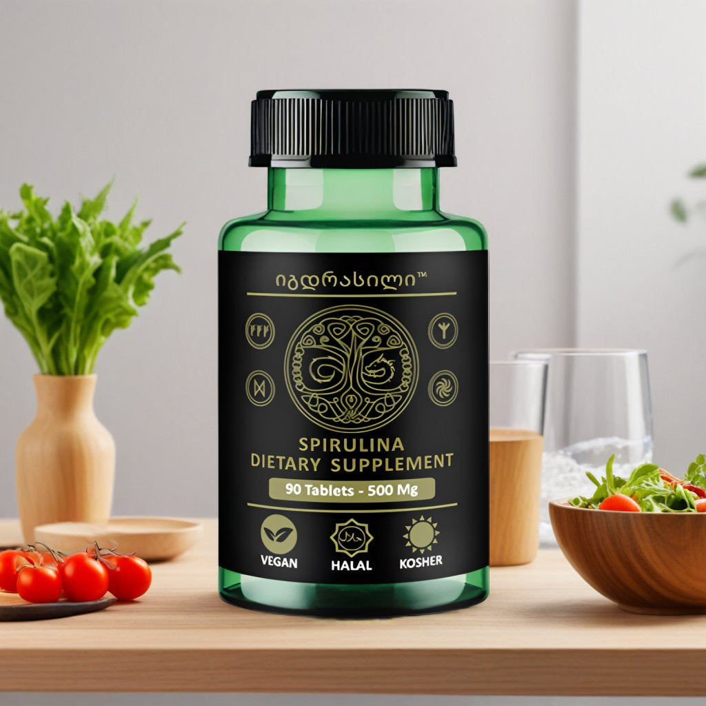 Spirulina Without Price