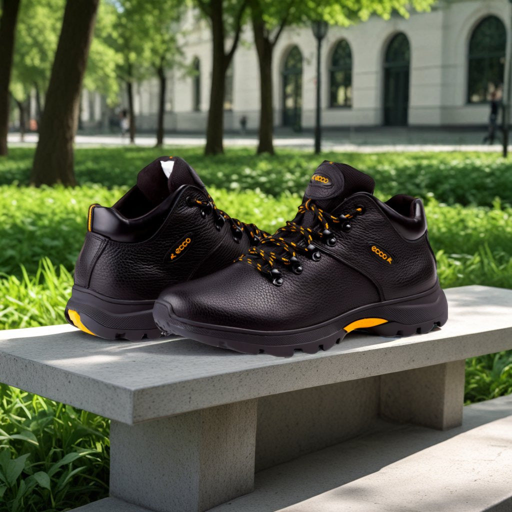 ECCO urban black 7731