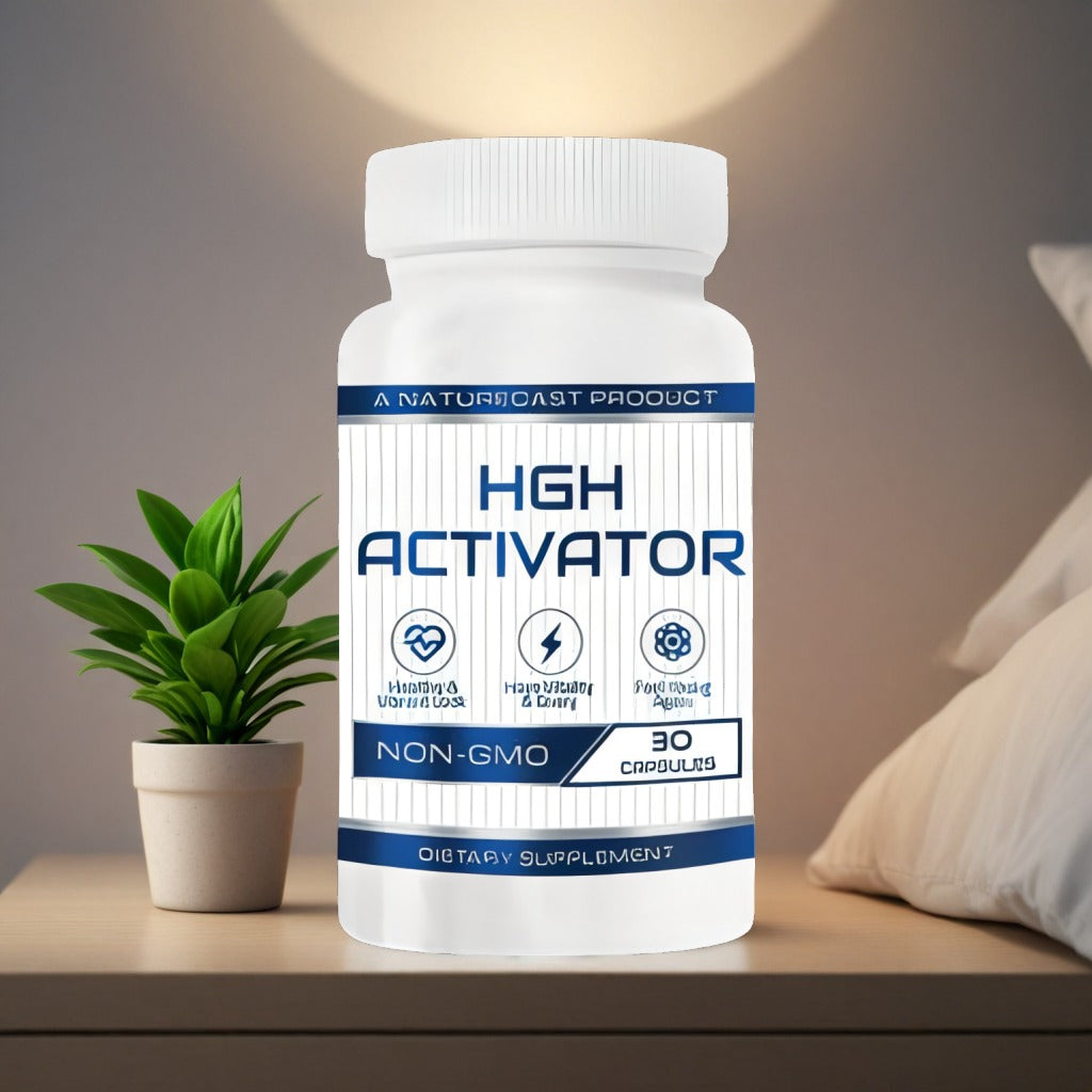 HGH Activator 1 bottle