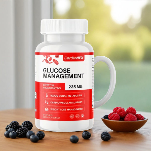 Cardionex Glucose Management H
