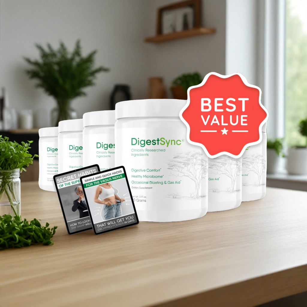 DigestSync - 6 Jars + 2  Ebooks