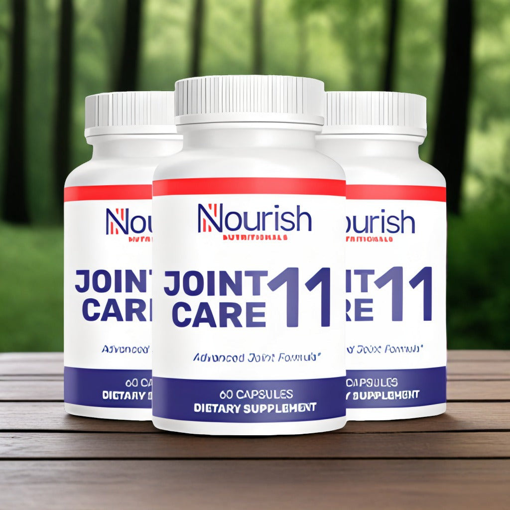 JointCare 11 - 3 Bottles