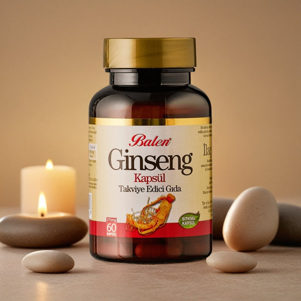 Ginseng Balen