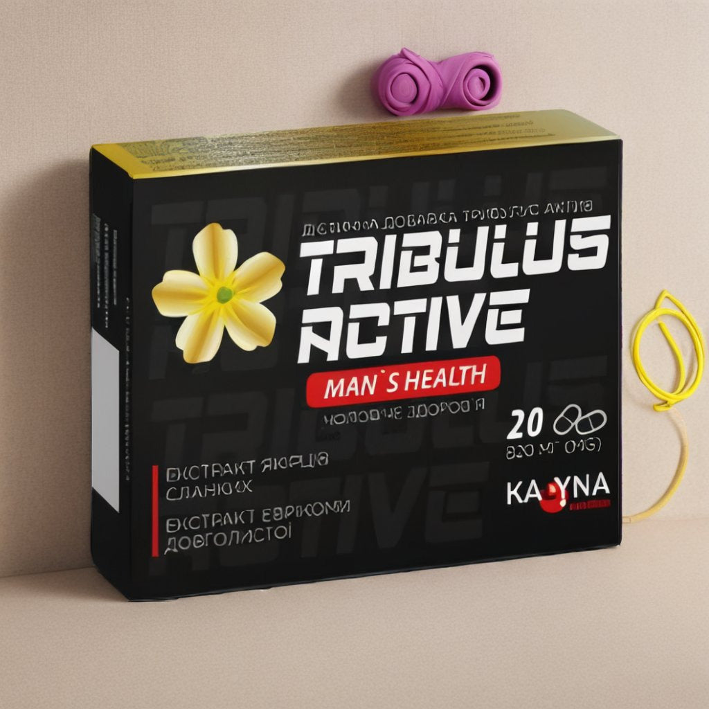 Tribulus Active