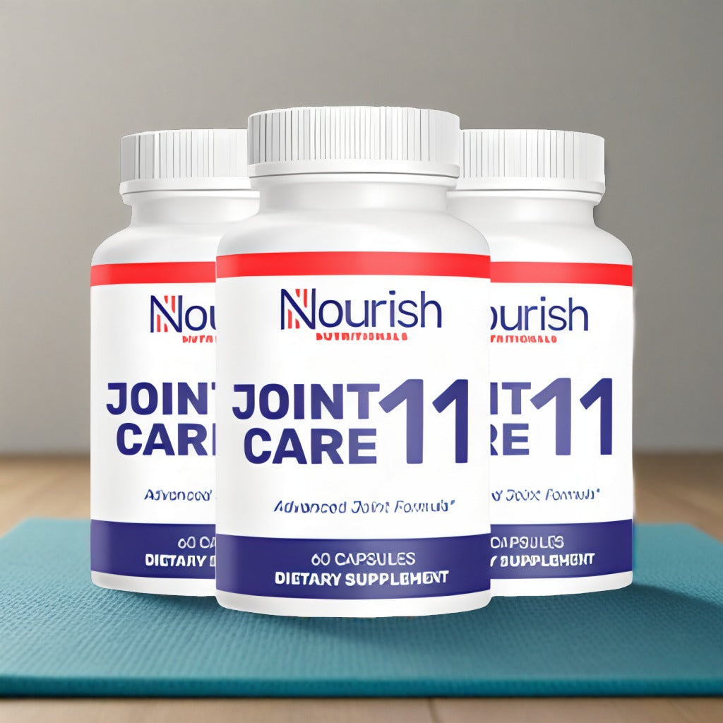JointCare 11 - 3 Bottles
