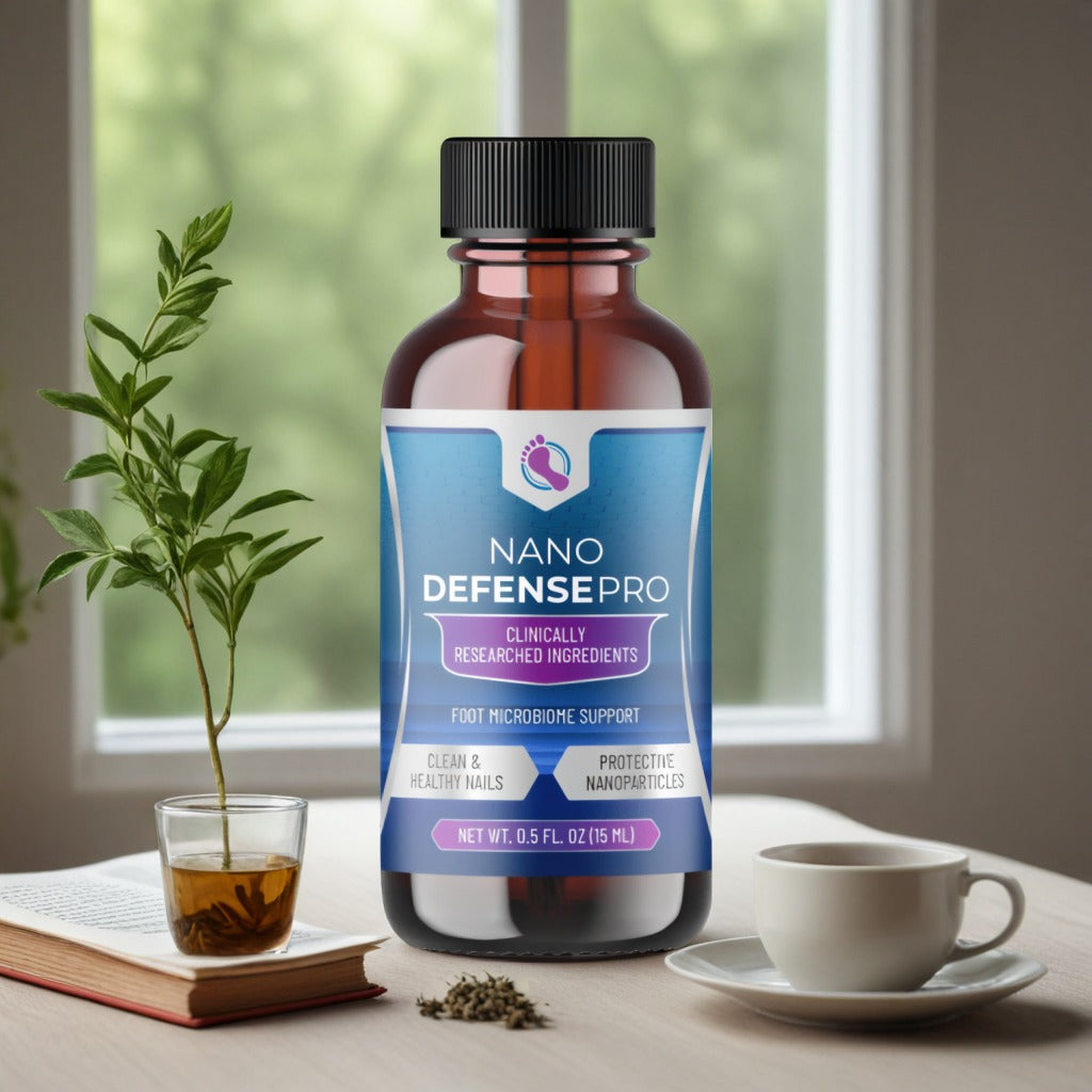 NanoDefense Pro - 1 Bottles