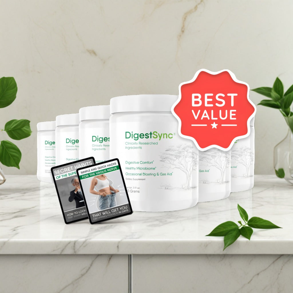 DigestSync - 6 Jars + 2  Ebooks