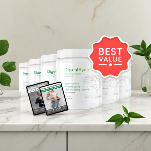 DigestSync - 6 Jars + 2  Ebooks