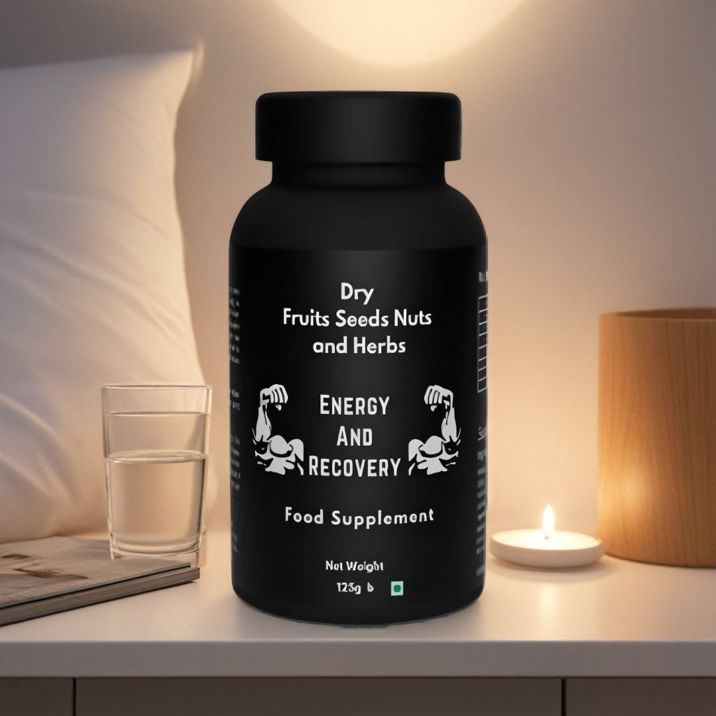 Energy and Recovery 2550BDT