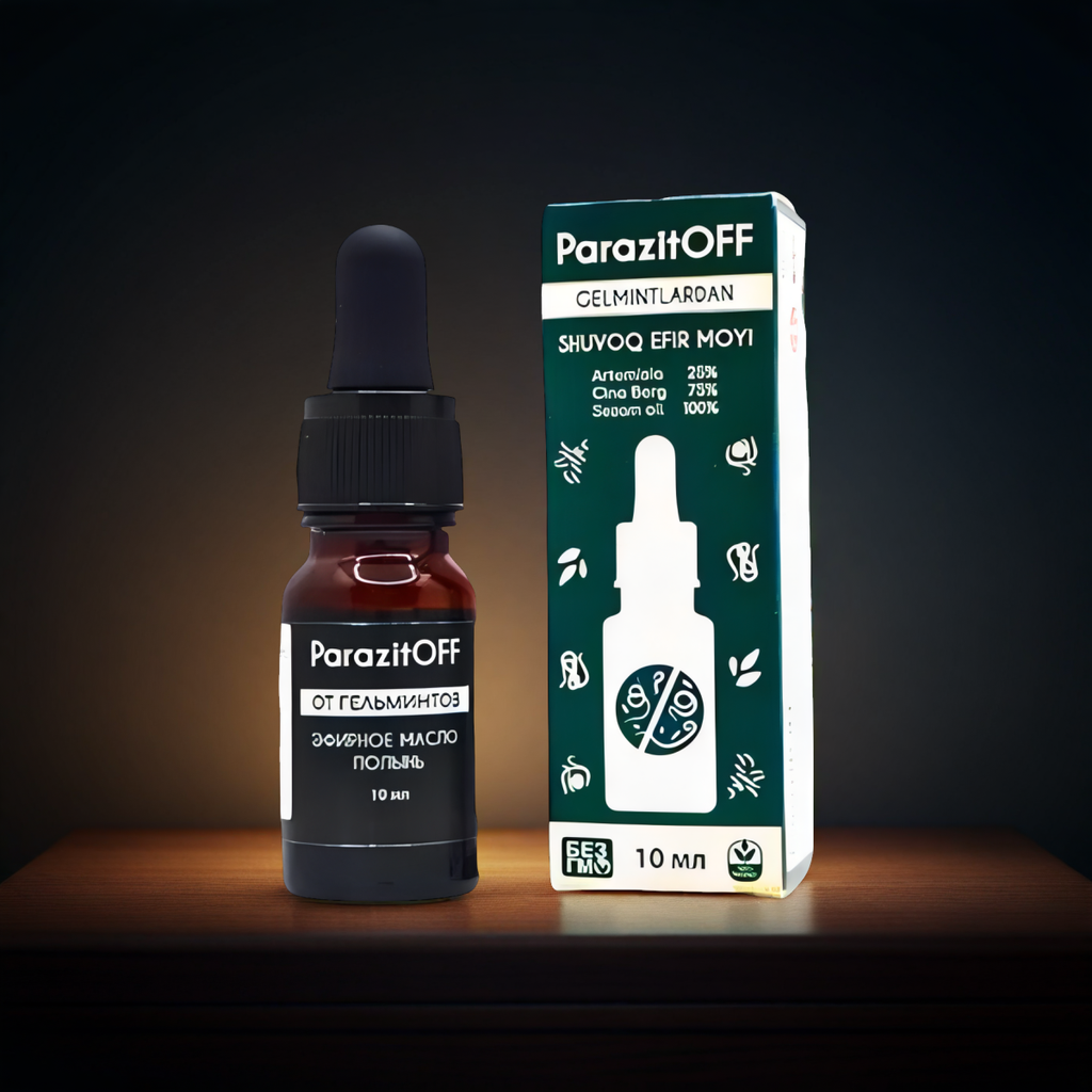 PARAZITOFF (LOW PRICE)