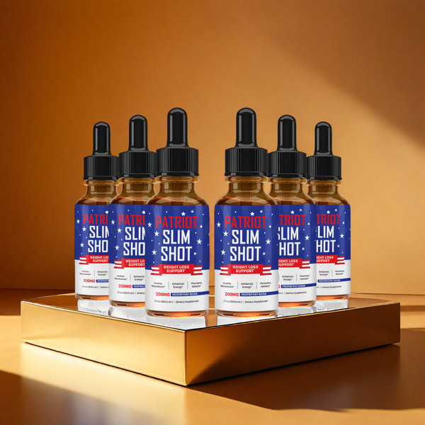 Patriot Slim Shot - 6 bottles