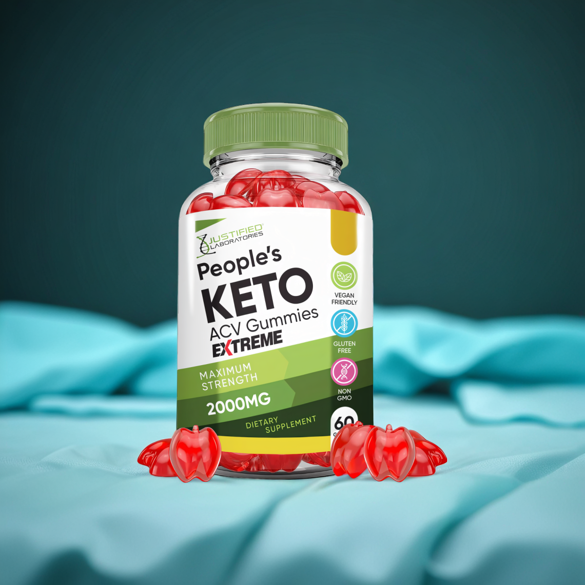 People’s Keto Gummies