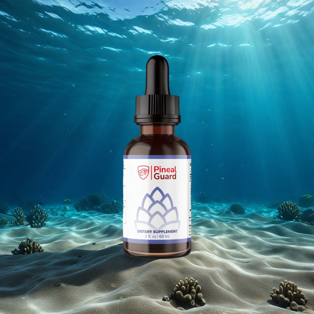 Pineal Guard 1 Bottle