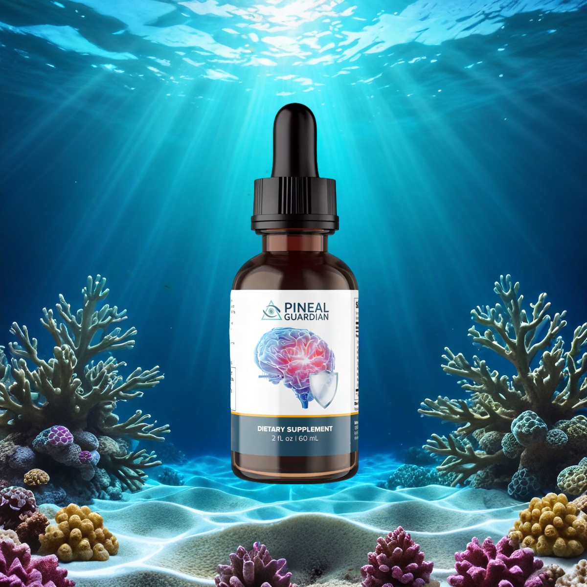 Pineal Guardian 1 bottle