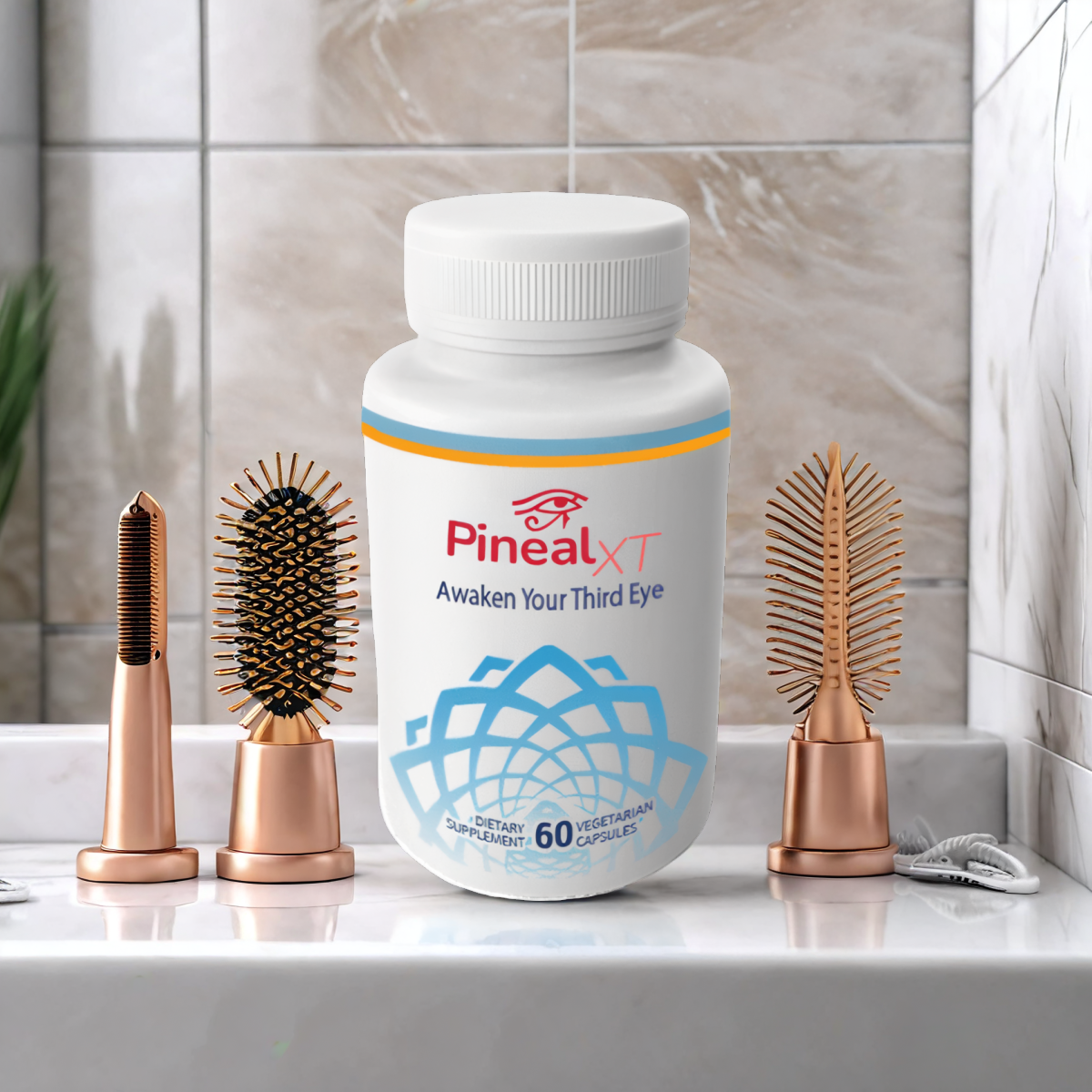 Pineal XT 1 bottle