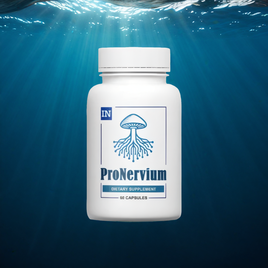 ProNervium - 1 bottle - 30 Day Supply