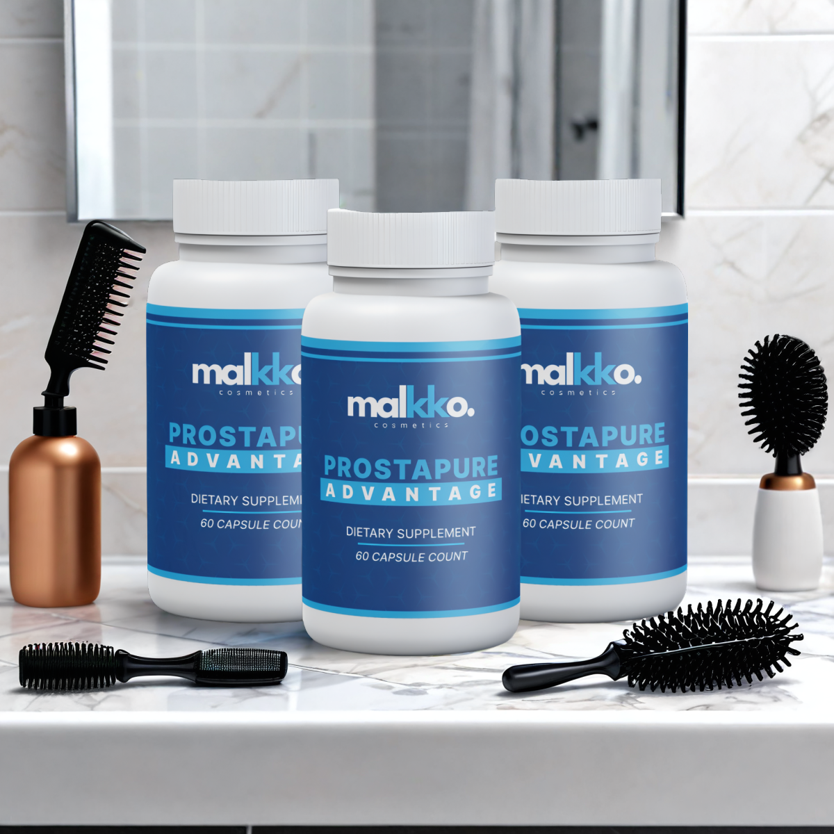 ProstaPure Advantage - 3 bottles