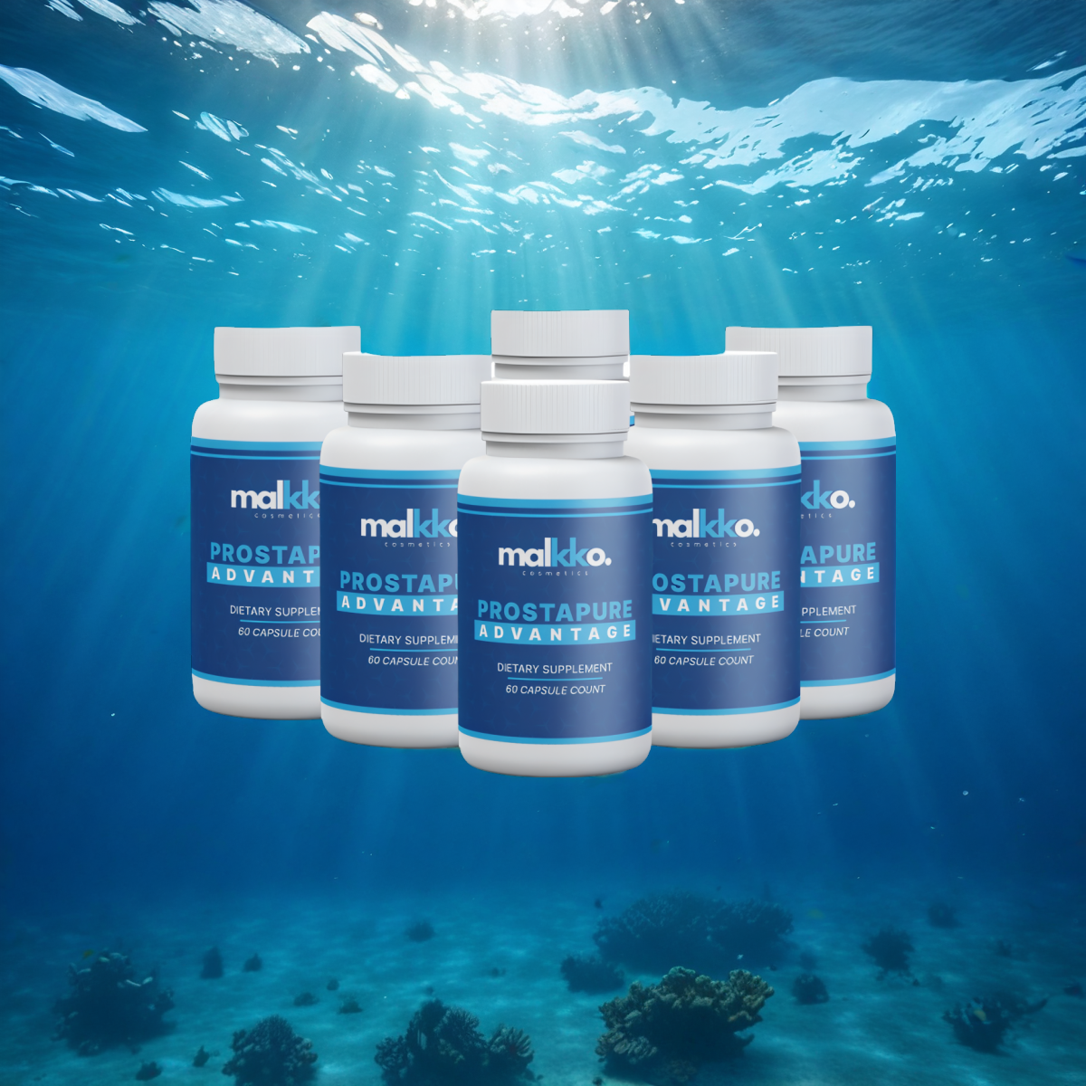 ProstaPure Advantage - 6 bottles