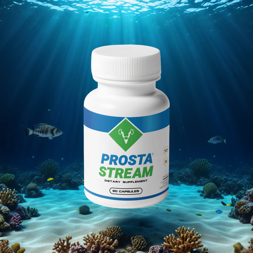 Prostastream - 1 Bottle