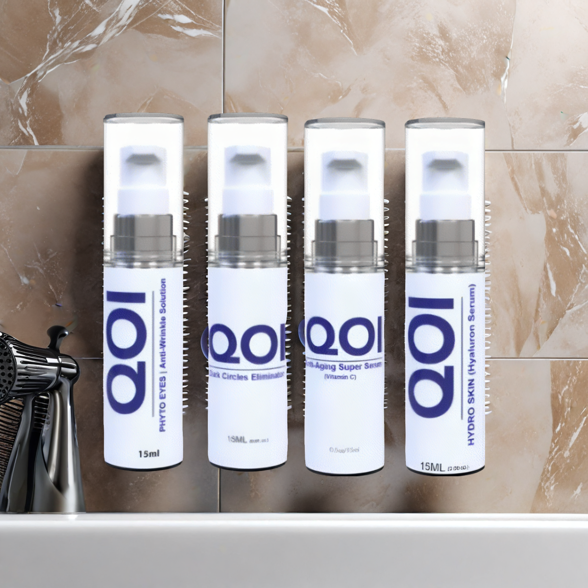 QOI Skincare Kit