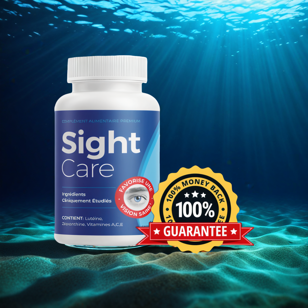 SightCare - 1 Bottle Exclusive Limited Time Discount