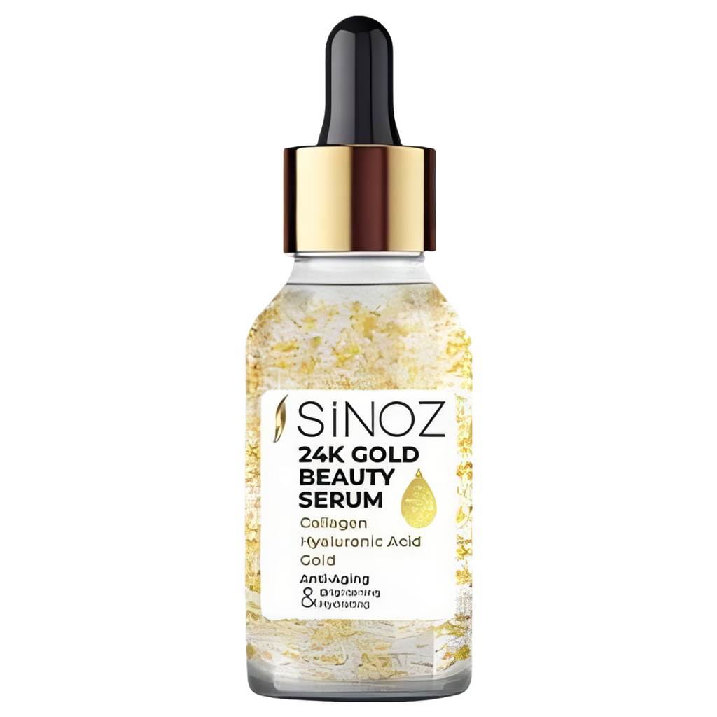 SINOZ 24K GOLD BEAUTY ( PRICE)