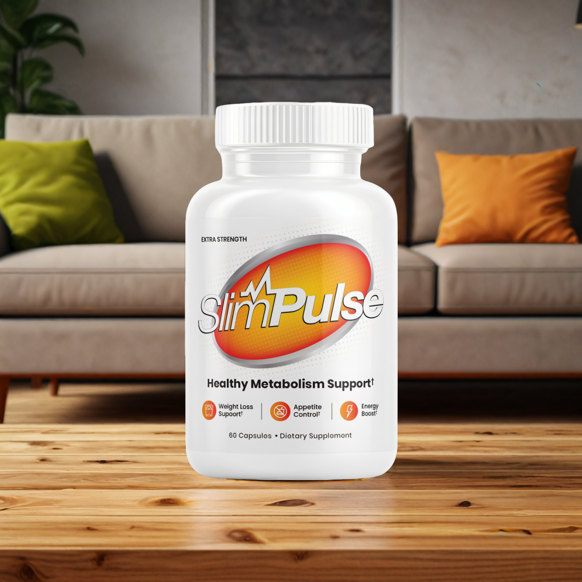 SlimPulse - 1 bottle