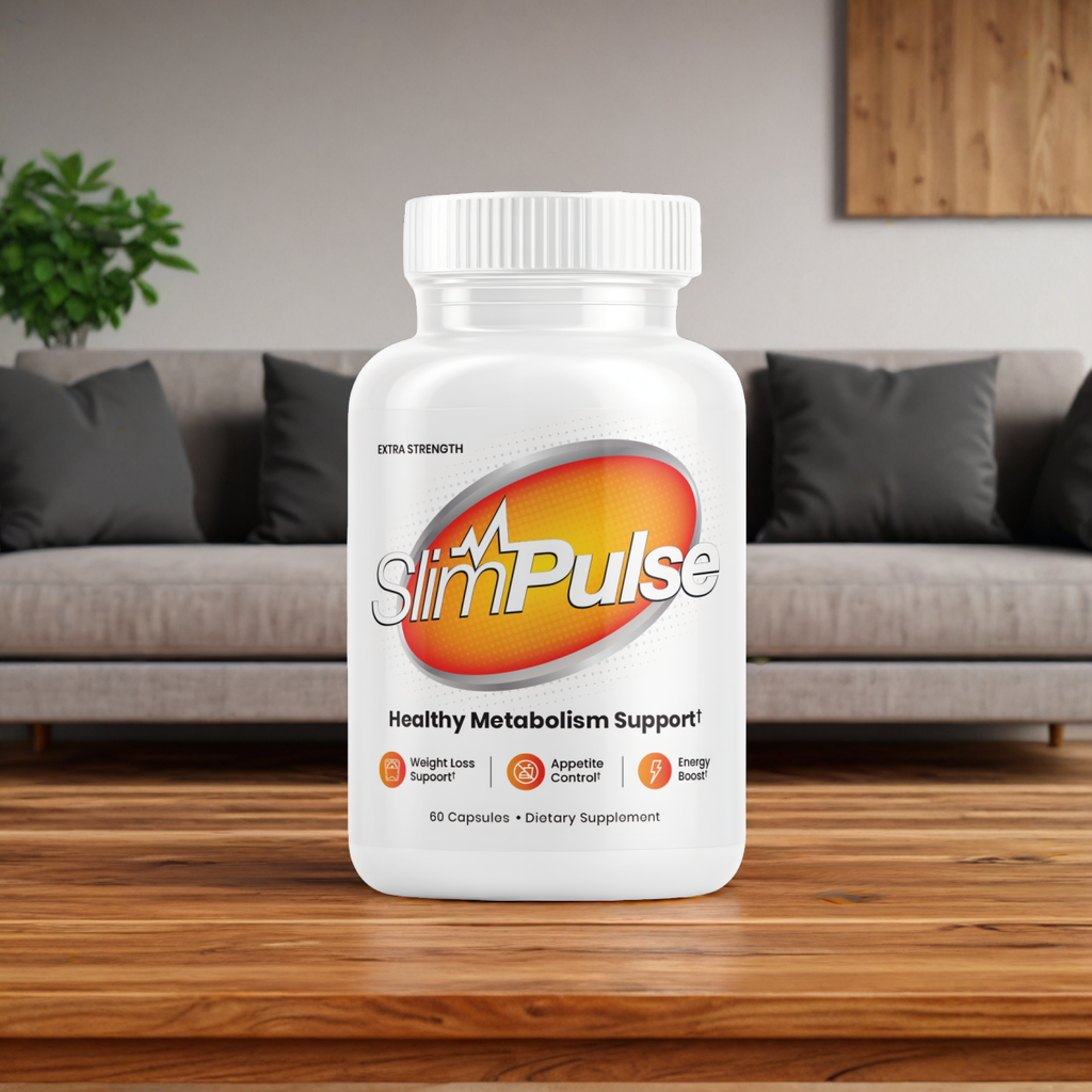 SlimPulse - 1 bottle