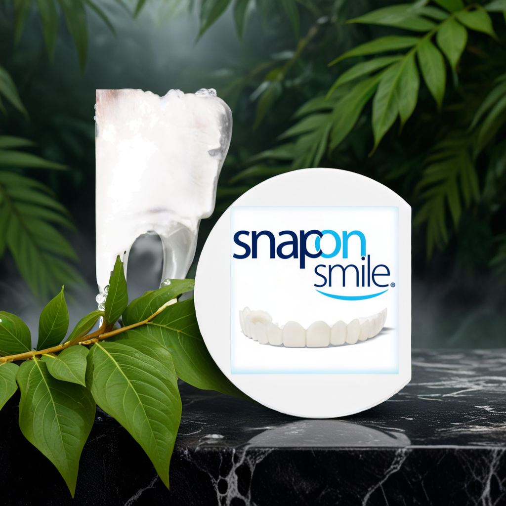 Snap-On Smile