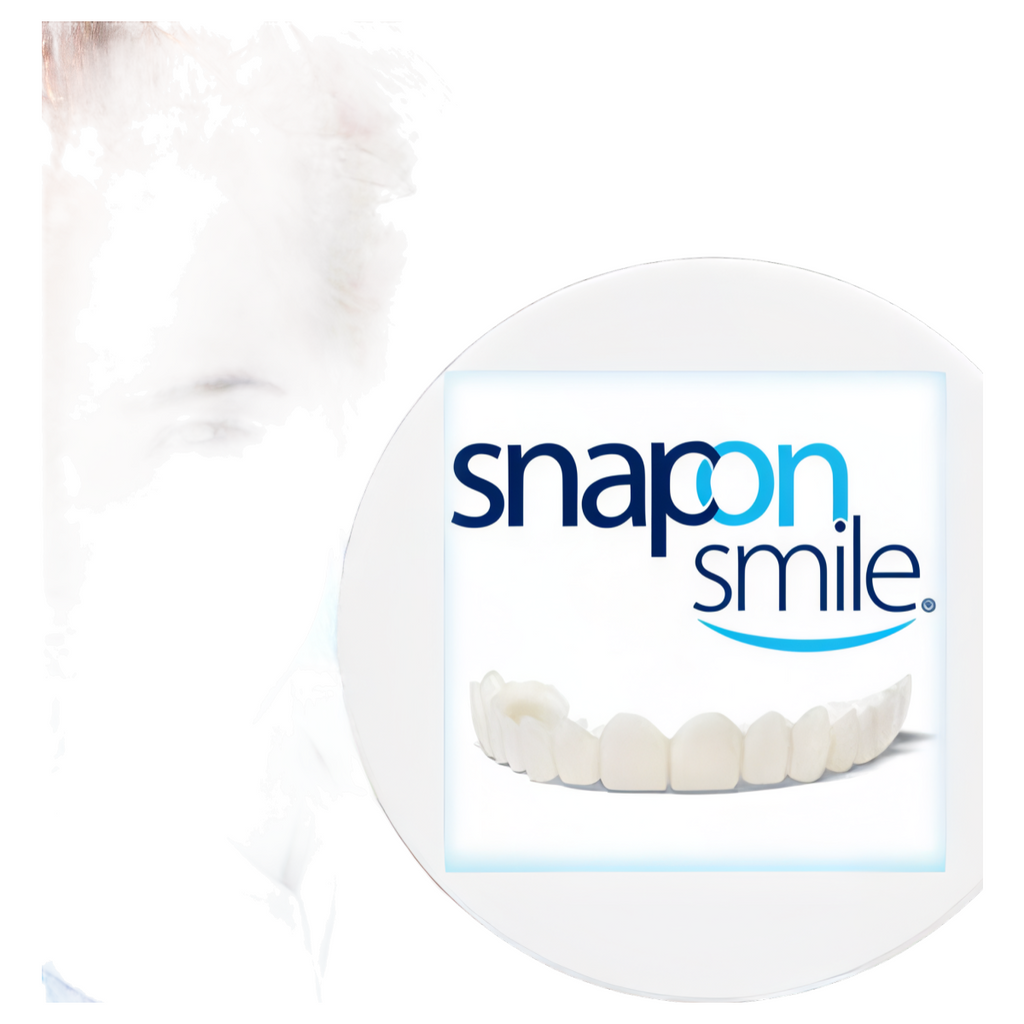 Snap-On Smile