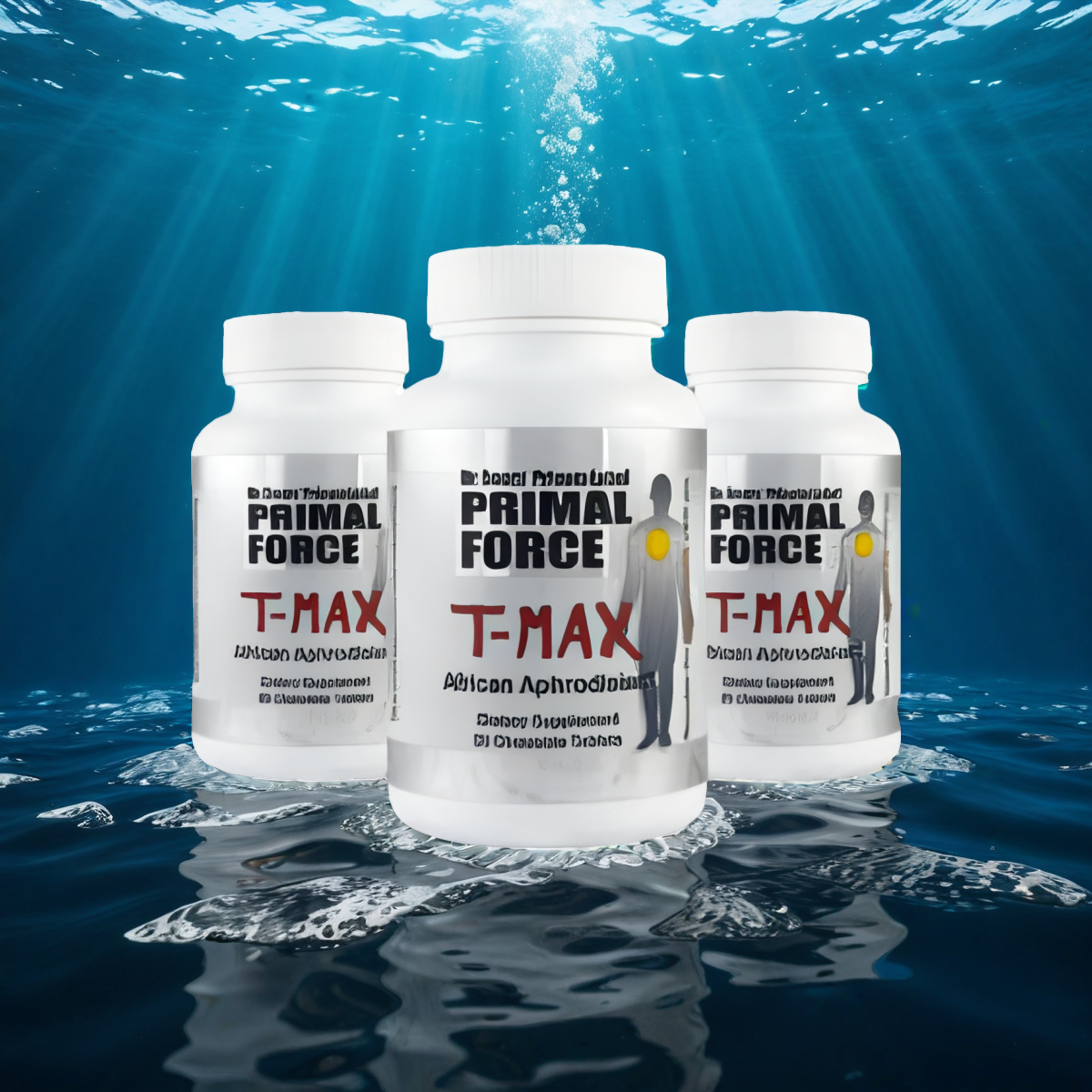 T-Max (3 bottles) Subscription