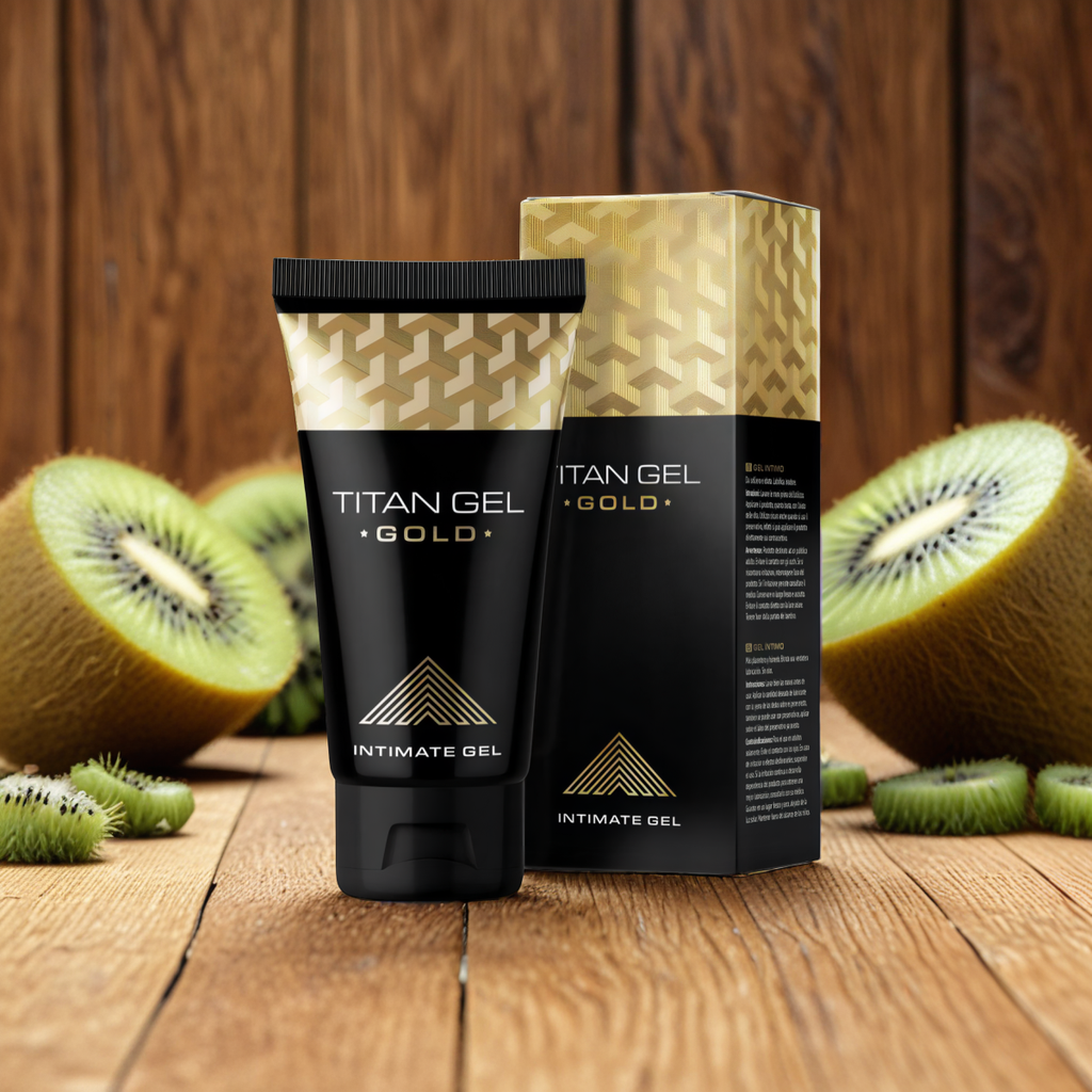 Titan Gel Gold