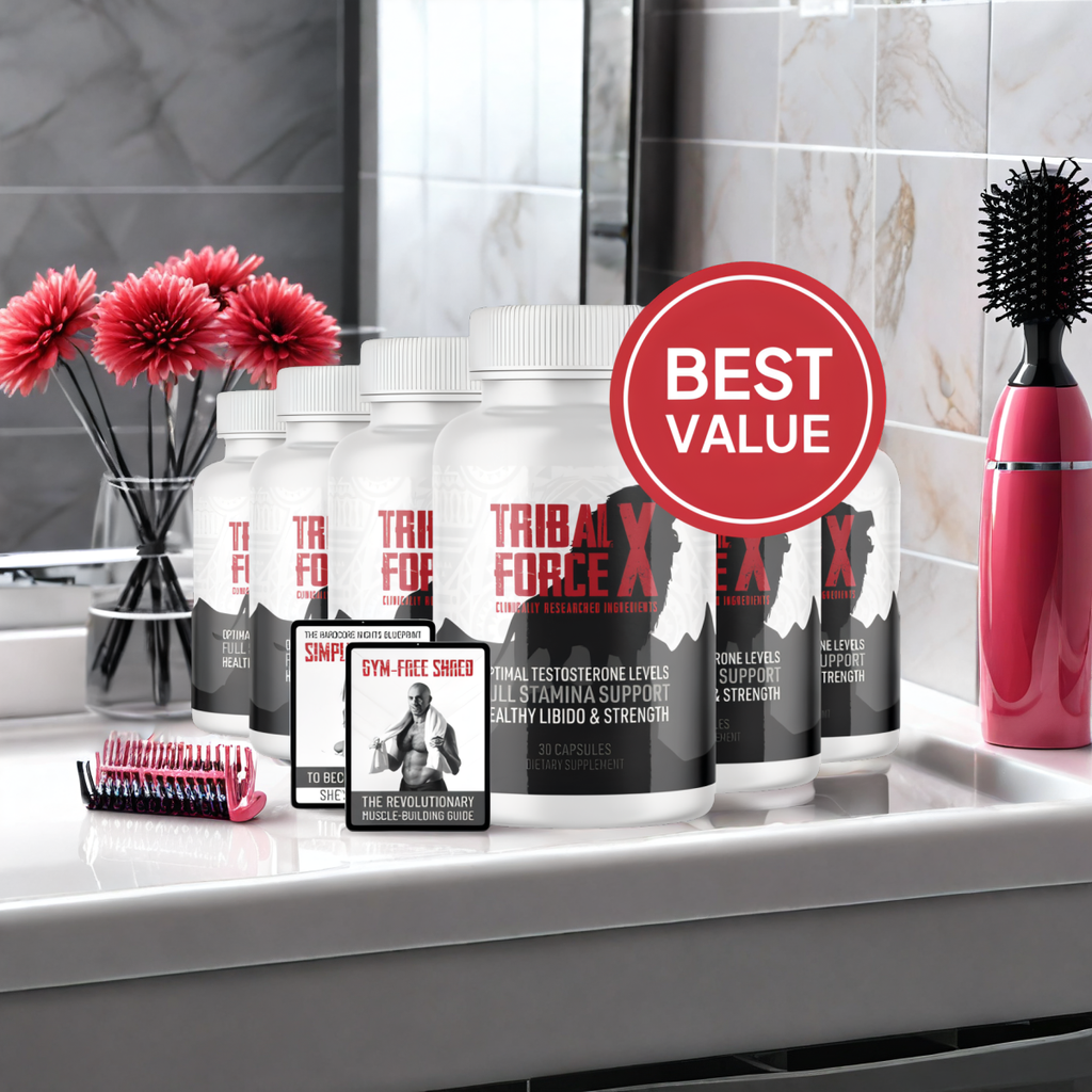 TribalForce X - 6 Bottles