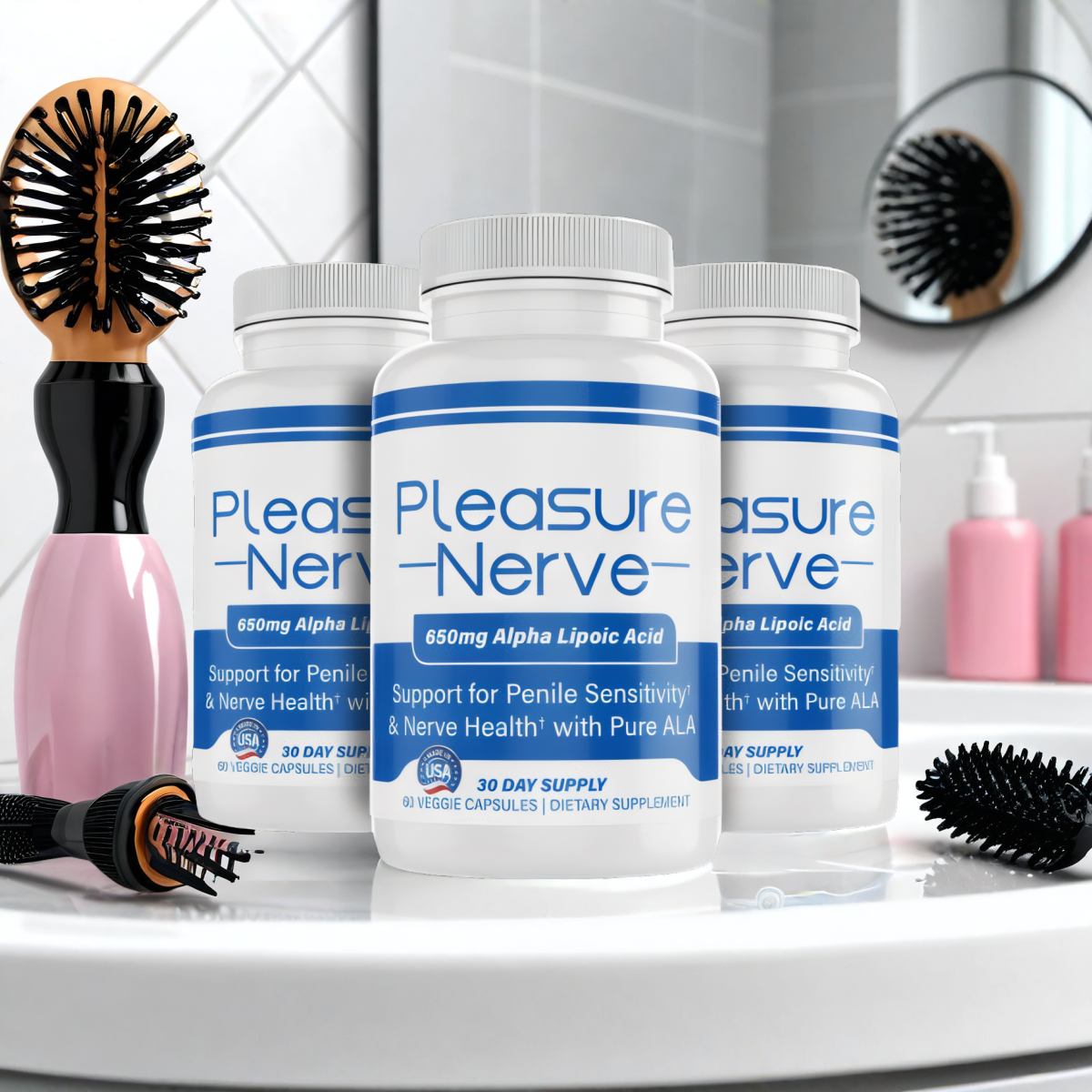 Triple Bliss Pack