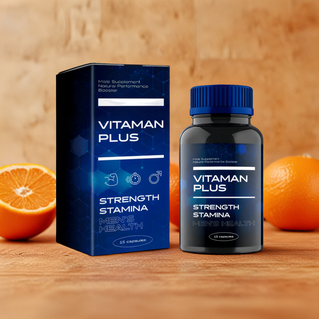 Vitaman Plus