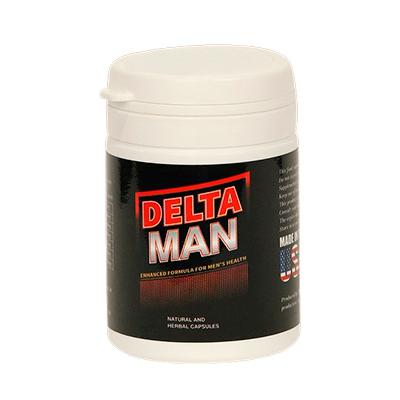 DELTA MAN